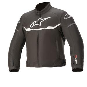 Alpinestars T-SP S veekindel laste mootorratta jope must ja valge allahindlus