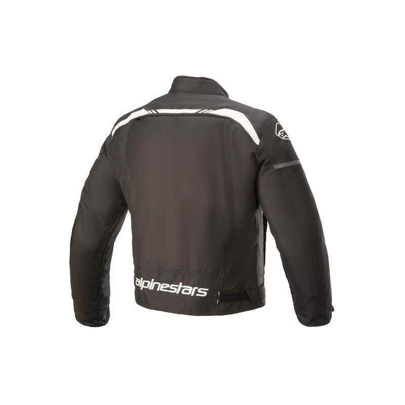 Alpinestars T-SP S veekindel laste mootorratta jope must ja valge allahindlus