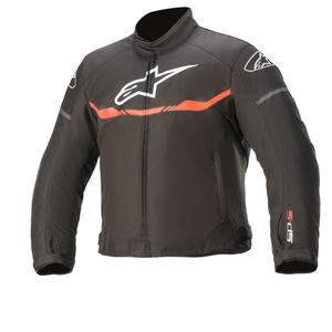 Alpinestars T-SP S veekindel laste mootorratta jope valge, punane ja must