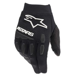 Alpinestars laste motokrosskindad Full Bore Black