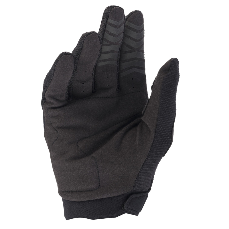 Alpinestars laste motokrosskindad Full Bore Black