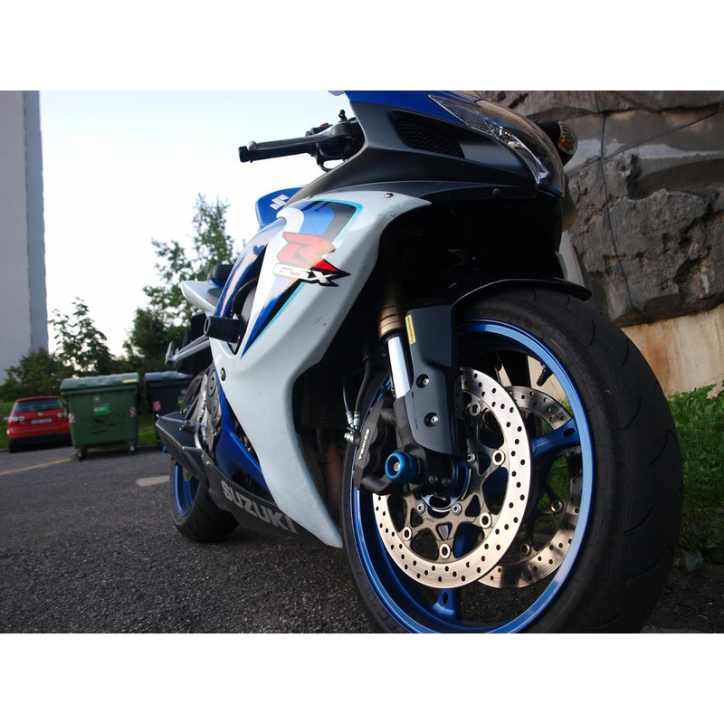 Suzuki GSX-R 600,750 (06-10) Classic