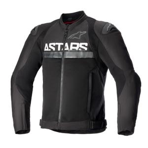Alpinestars SMX Air mootorratta jope must