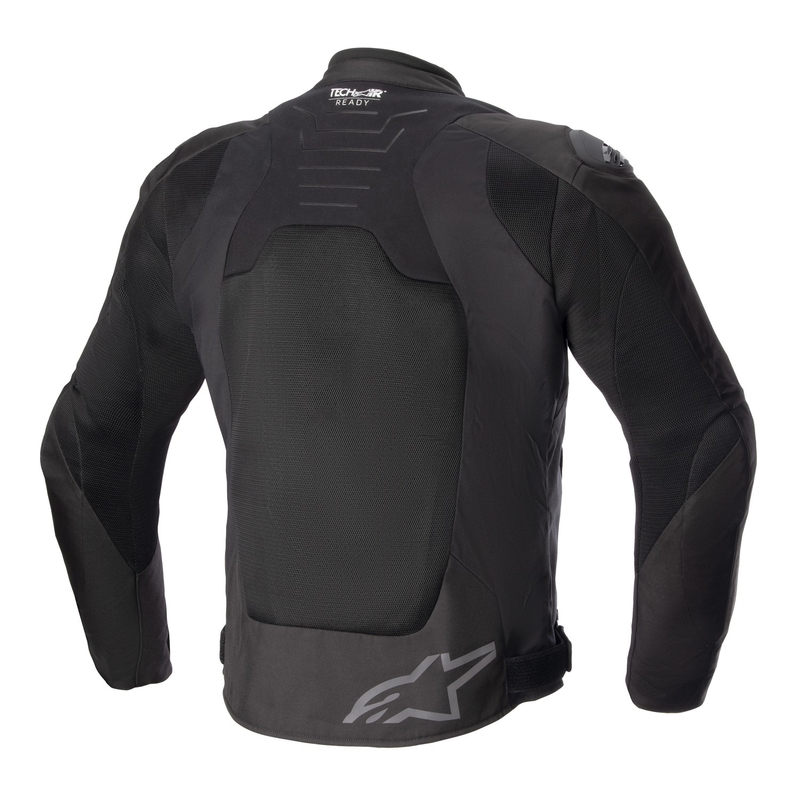 Alpinestars SMX Air mootorratta jope must