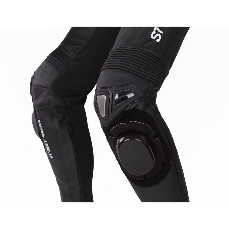 Street Racer Fast Track 2 Must mootorratta kombinesoon allahindlus