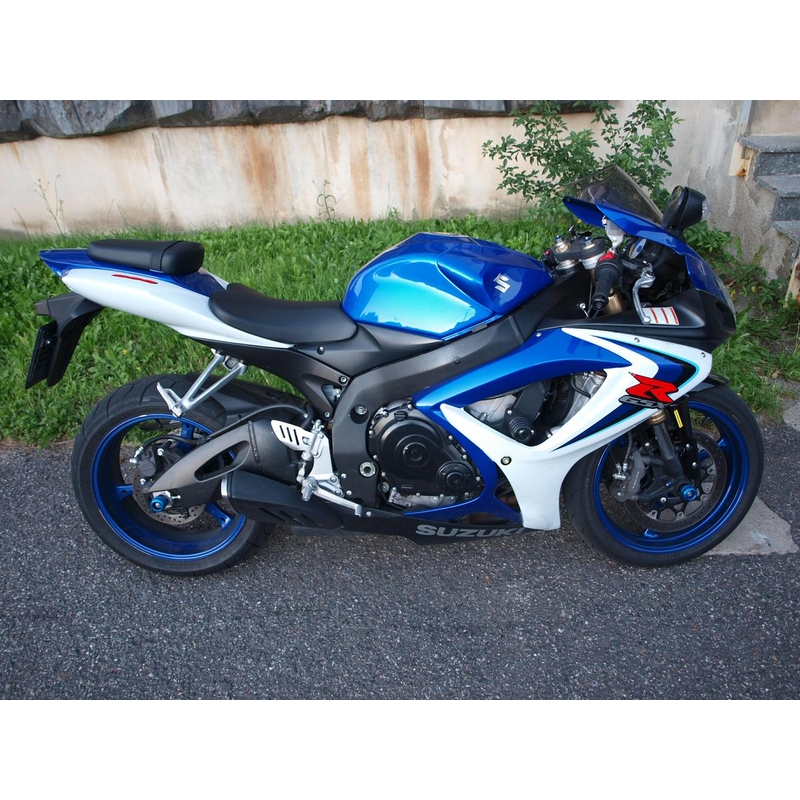 Suzuki GSX-R 600,750 (06-10) Classic