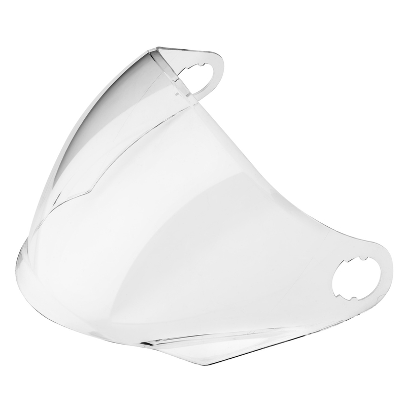 Pikk pleksiklaas Cassida Handy ja Handy Plus kiivritele läbipaistev