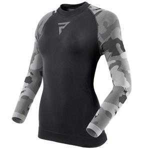 Naiste Rebelhorn Freeze II camo termosärk