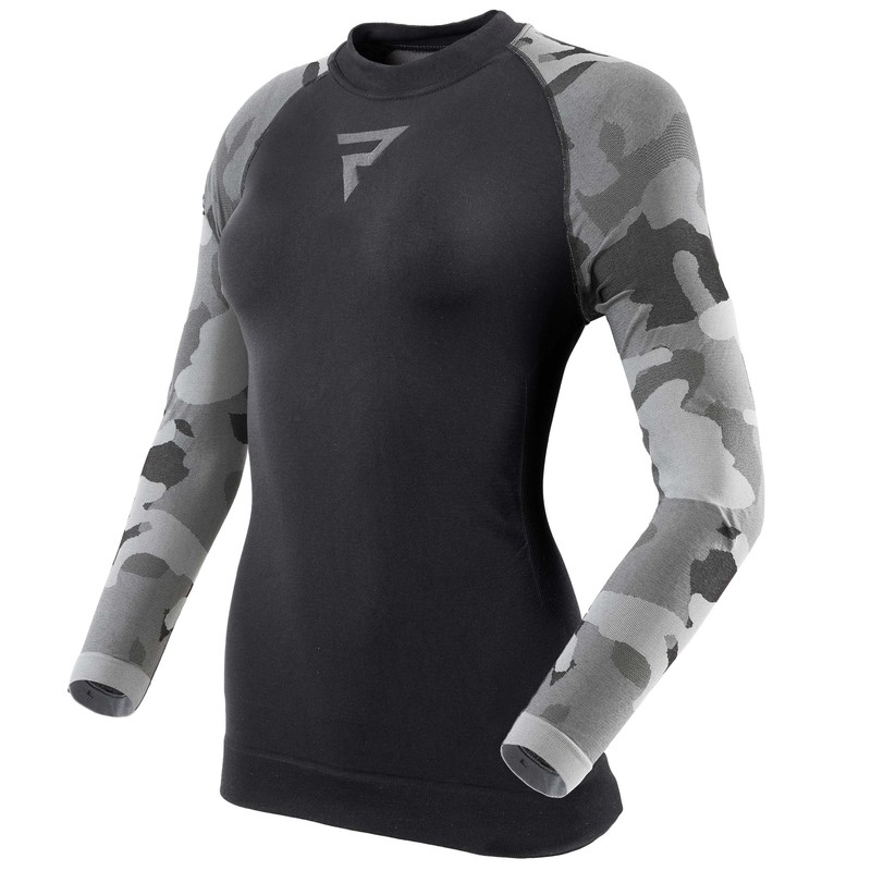 Naiste Rebelhorn Freeze II camo termosärk