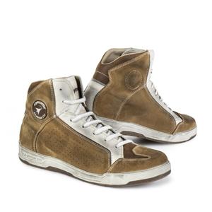 Mootorrattasaapad Stylmartin Colorado pruun