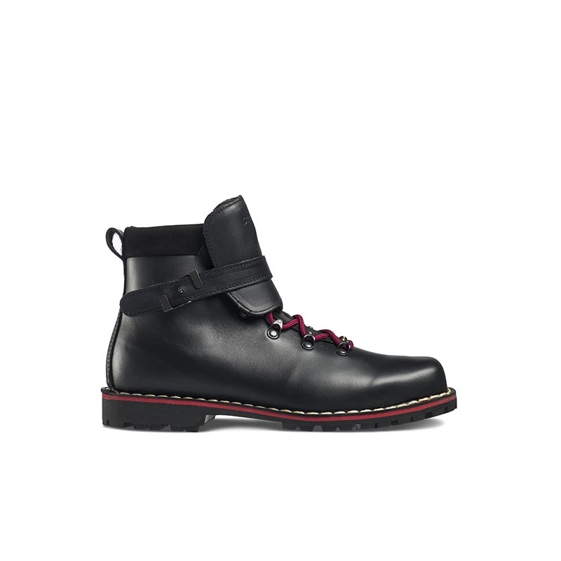 Stylmartin Red Rebel Black mootorratta saapad