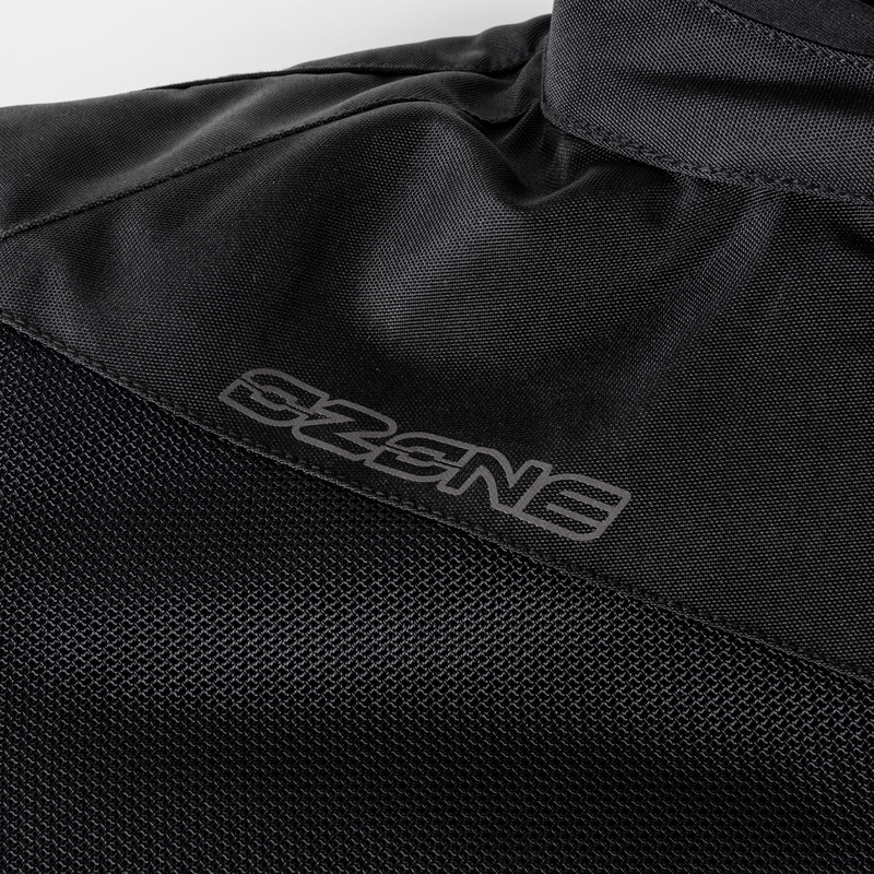 Moto jope Ozone Jet II must-fluo kollane allahindlus