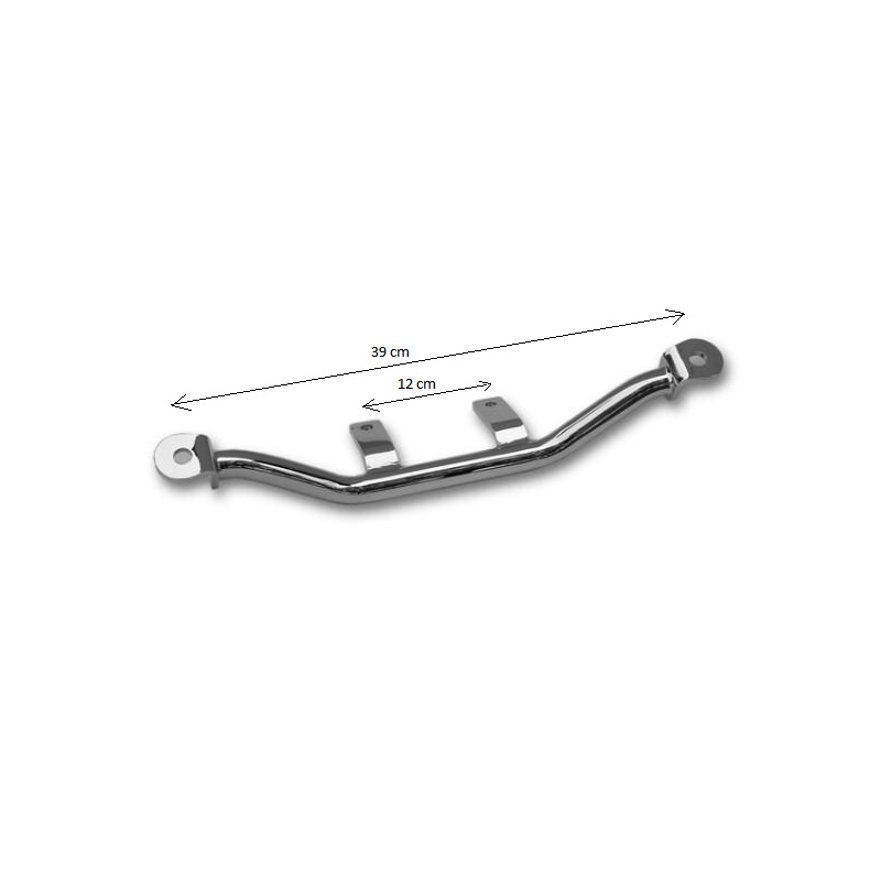 Esitulede ramp - Honda VTX 1800 Retro allahindlus