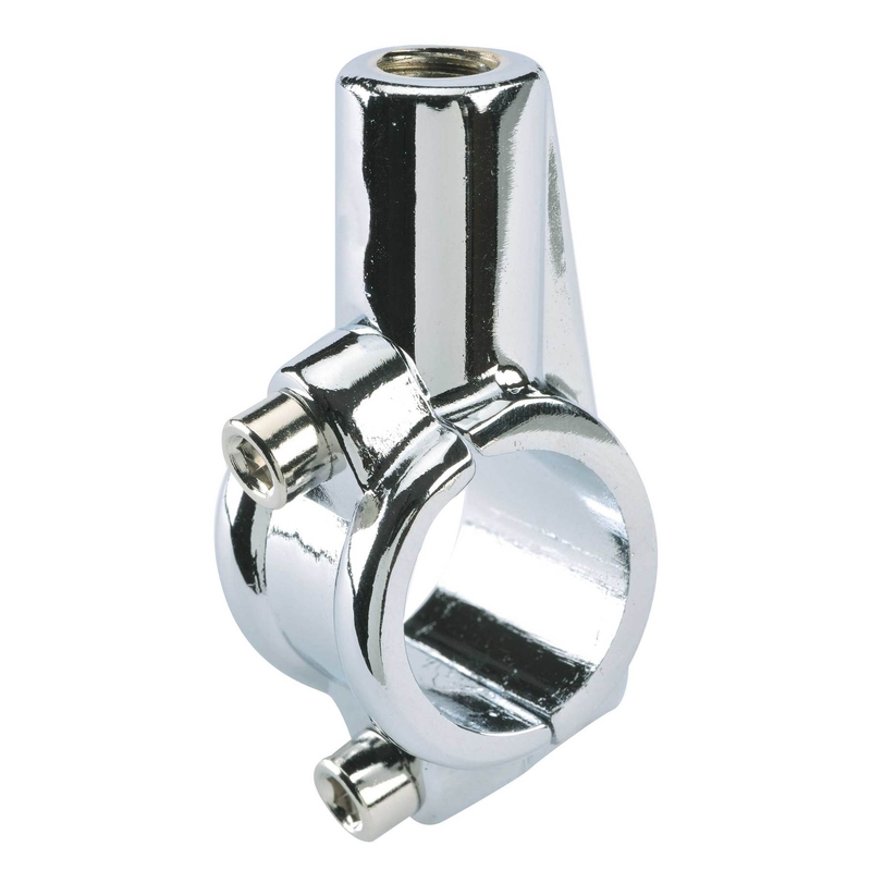 Kroomitud peeglihoidja 22 mm vasakule