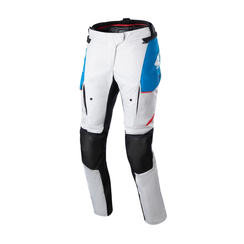 Naiste Alpinestars Stella Andes Drystar Honda Light Grey-Must-Blue-Blue-Red 23