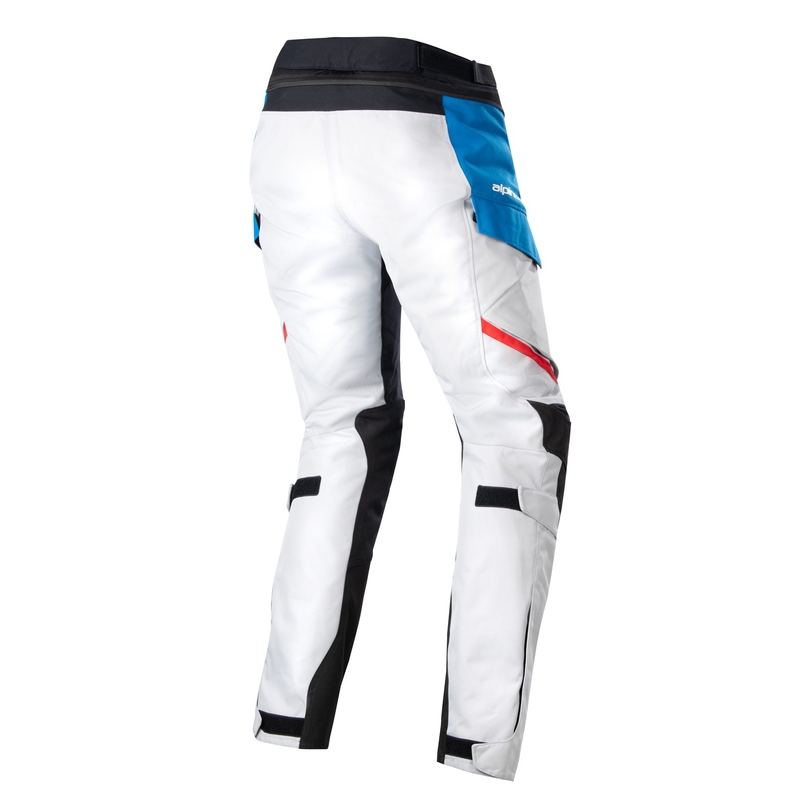 Naiste Alpinestars Stella Andes Drystar Honda Light Grey-Must-Blue-Blue-Red 23