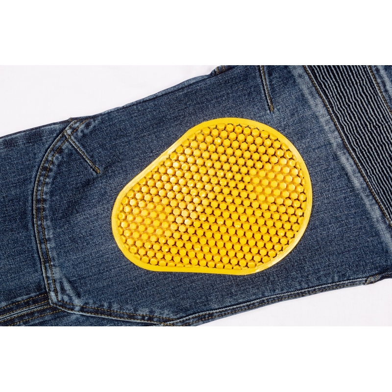 Ayrton 505 mootorratta teksad, pestud sinised