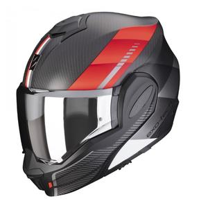 Scorpion EXO-TECH EVO Carbon Genus must-punane matt