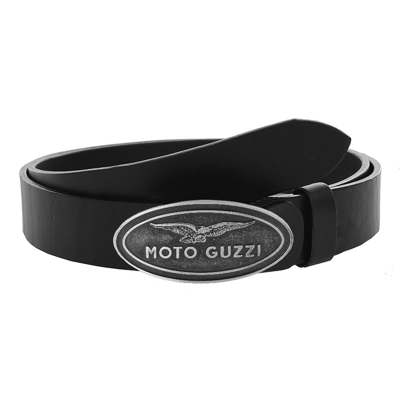 Moto Guzzi pandlaga nahast moto vöö