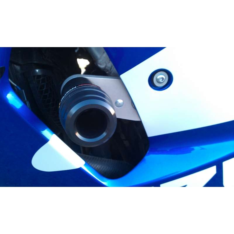 Suzuki GSX-R 750 (00-03) ilma kaitsekorvi modifikatsioonita Gatling