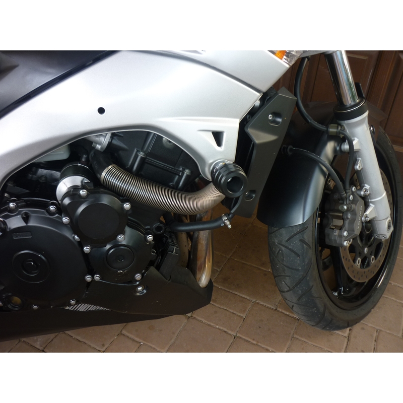 Suzuki GSR 600 kahe punktiga komplekt Arrow