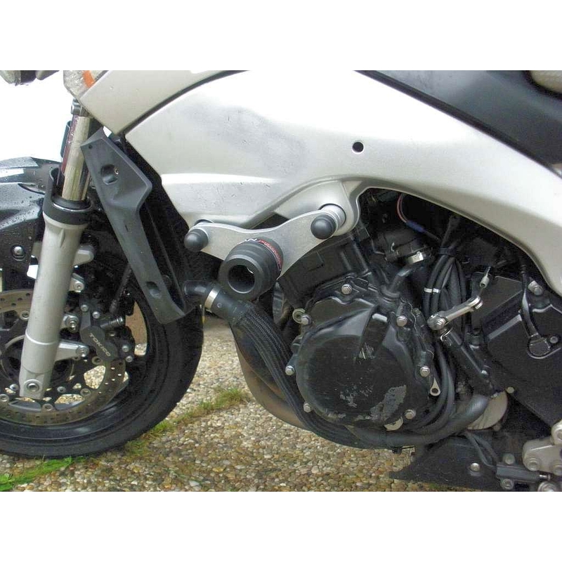 Suzuki GSR 600 kahe punktiga komplekt Arrow