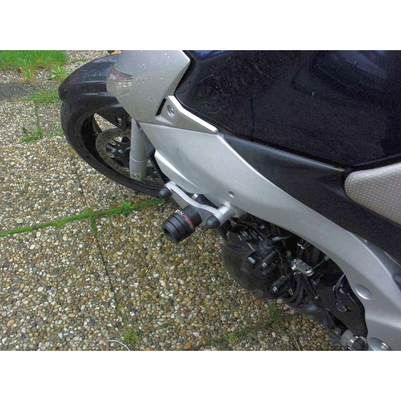 Suzuki GSR 600 kahe punktiga komplekt Arrow