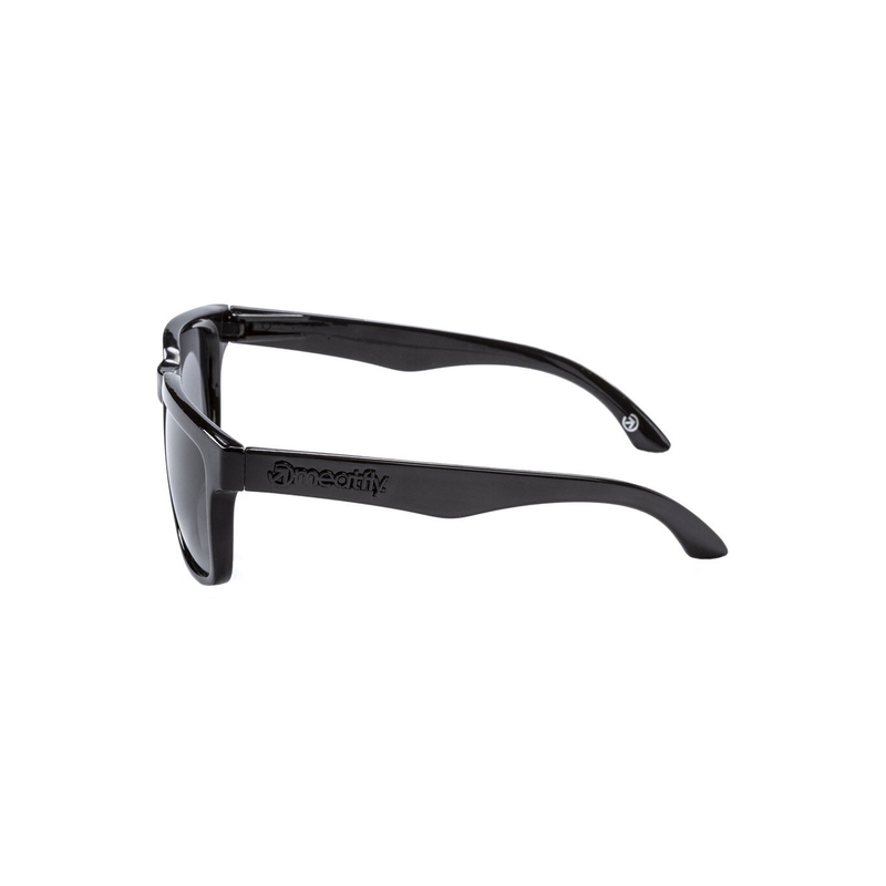 Meatfly Memphis päikeseprillid mustad