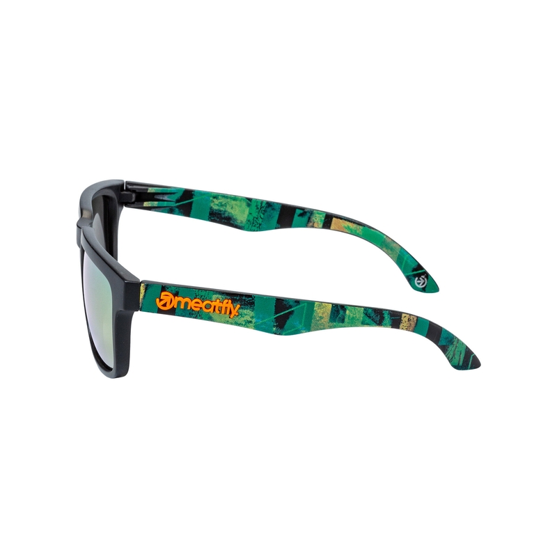 Meatfly Memphis Substance camo oliivi päikeseprillid