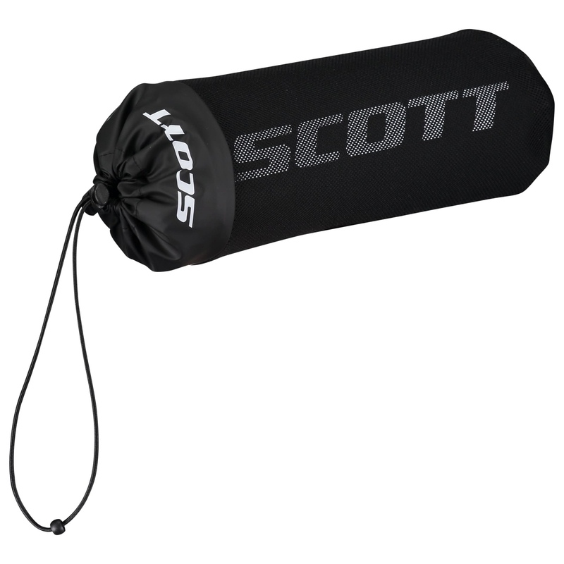 SCOTT Ergonomic Pro DP vihmapüksid mustad