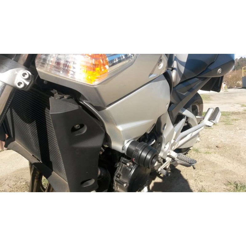 Suzuki GSR 600 ühe punkti komplekt Arrow