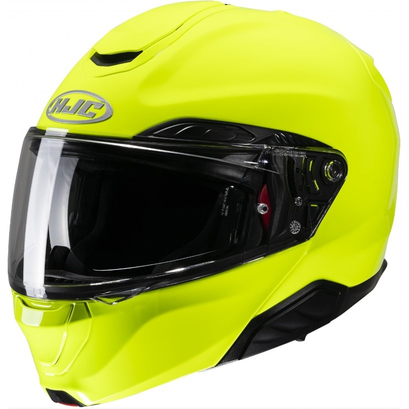 HJC RPHA 91 soliidne floo-roheline mootorratta kiiver
