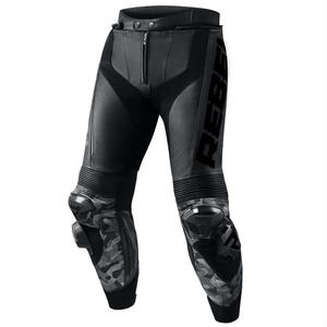 Rebelhorn Rebel Mustad mootorratta püksid allahindlus