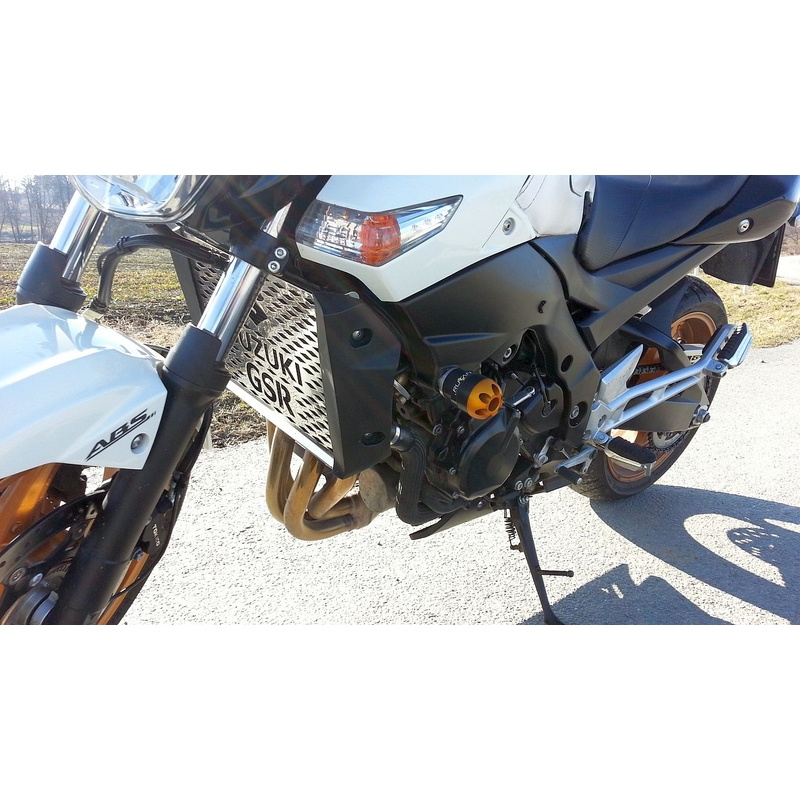Suzuki GSR 600 ühepunktiline komplekt Gatling