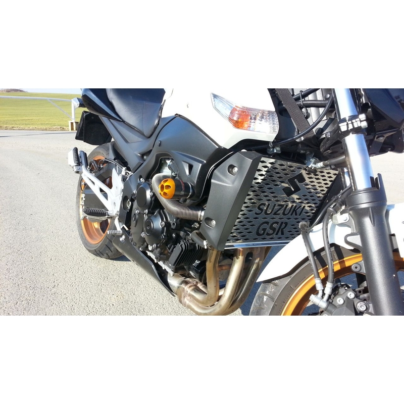 Suzuki GSR 600 ühepunktiline komplekt Gatling