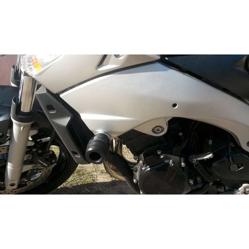 Suzuki GSR 600 ühepunktiline komplekt Gatling