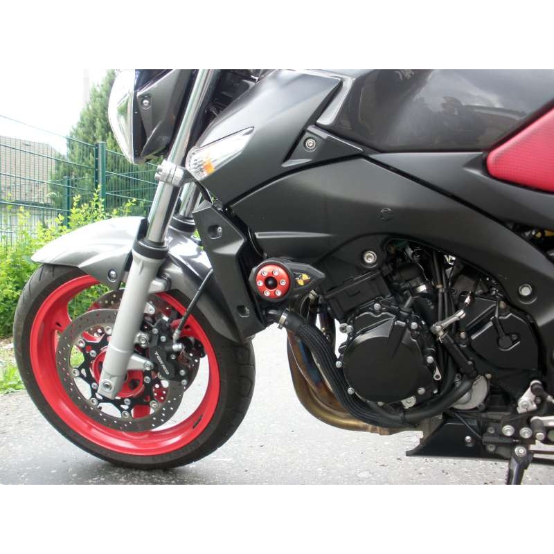 Suzuki GSR 600 ühepunktiline komplekt Gatling