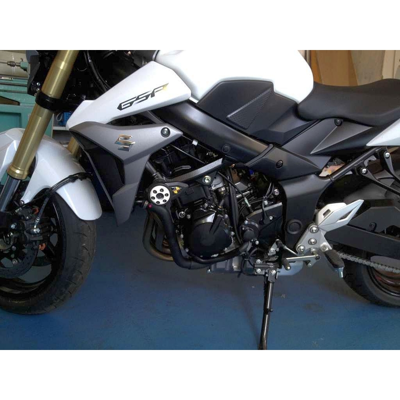 Suzuki GSR 750 ühepunktiline komplekt Gatling