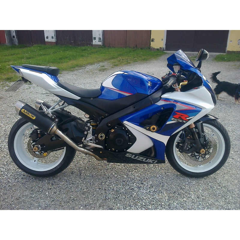 Suzuki GSX-R 1000 (07-08) Classic allahindlus