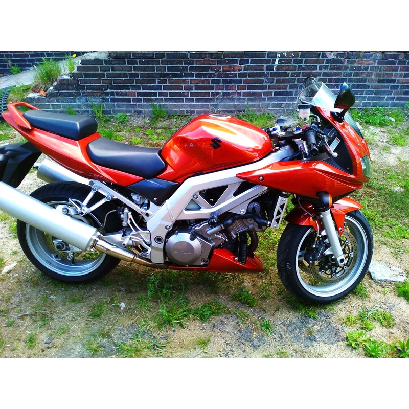 Suzuki SV 1000 Arrow allahindlus