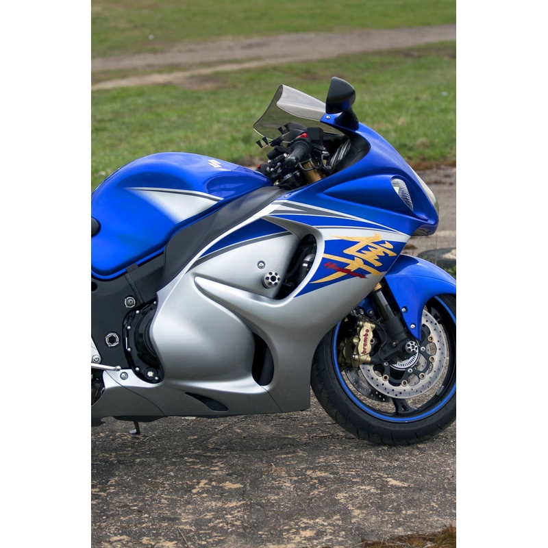 Suzuki GSX-R 1300 (08-) Classic