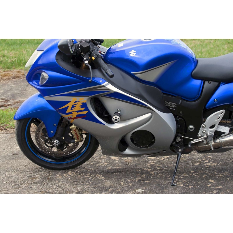 Suzuki GSX-R 1300 (08-) Classic