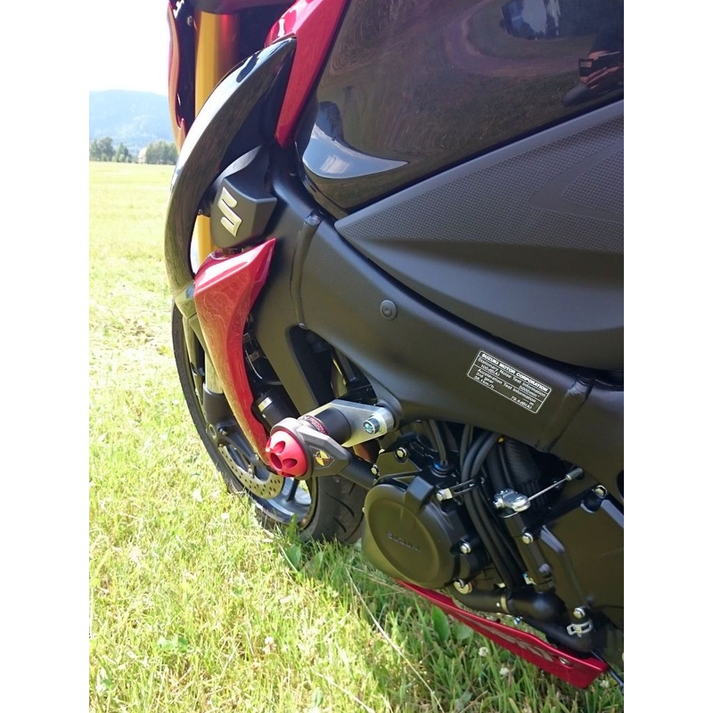 Suzuki GSX-S 1000 (15-) (kahe punktiga komplekt) Arrow
