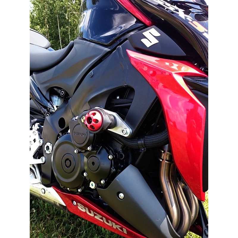 Suzuki GSX-S 1000 (15-) (kahe punktiga komplekt) Arrow