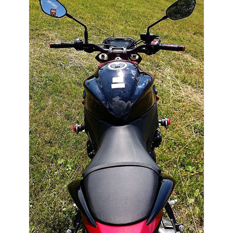 Suzuki GSX-S 1000 (15-) (kahe punktiga komplekt) Arrow