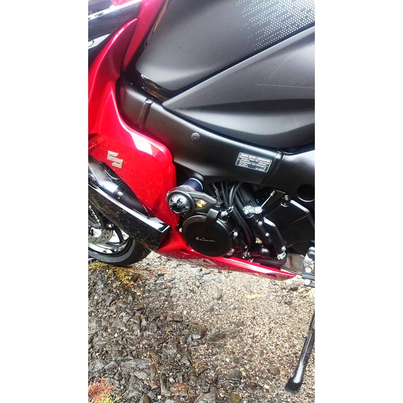 Suzuki GSX-S 1000F (15-) Arrow allahindlus