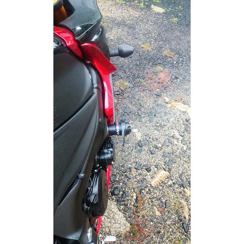 Suzuki GSX-S 1000F (15-) Arrow allahindlus