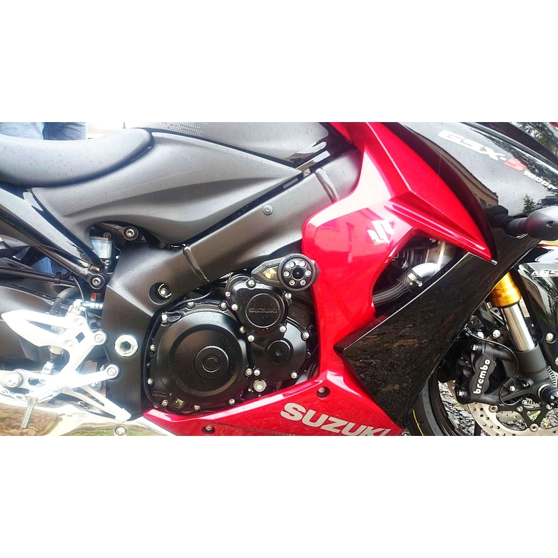 Suzuki GSX-S 1000F (15-) Arrow allahindlus