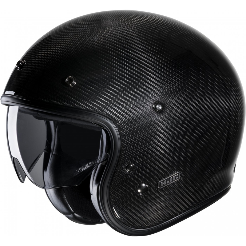 HJC V31 Carbon Open kiiver must