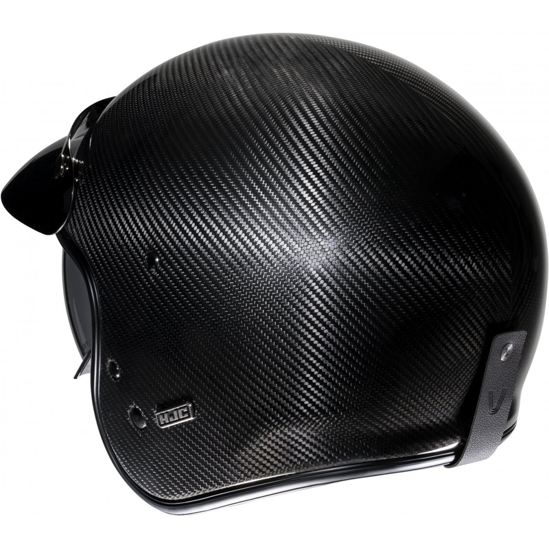 HJC V31 Carbon Open kiiver must